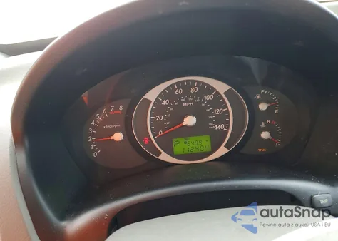 2008 Hyundai Tucson Gls из США, поврежденный, VIN KM8JM12B28U865002